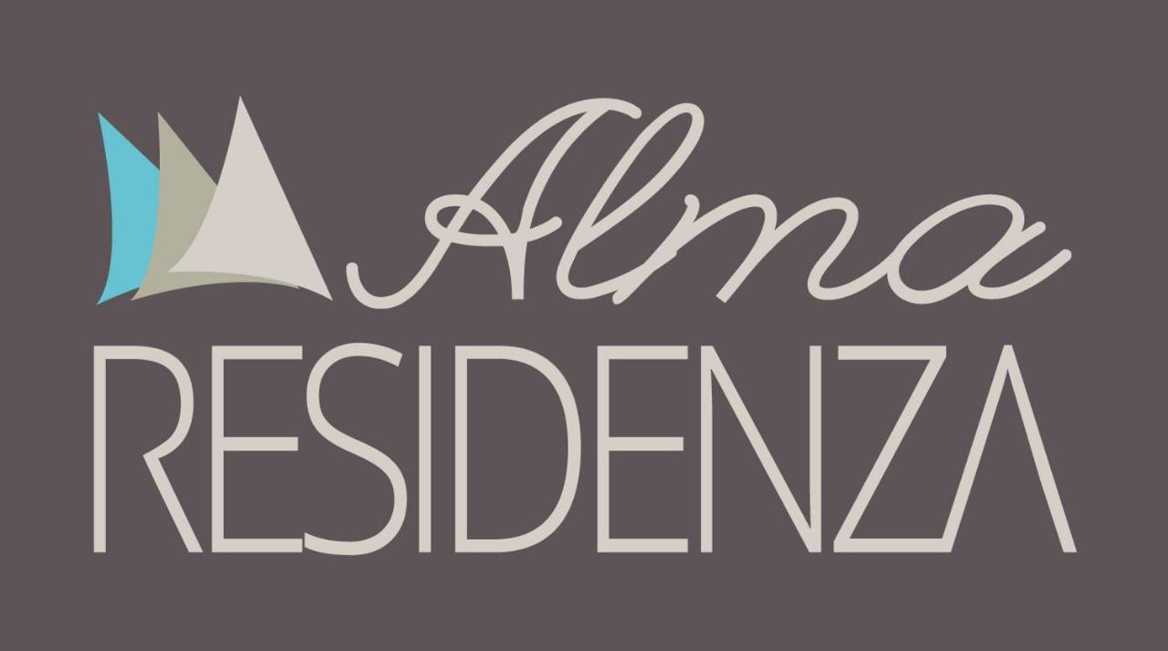 الشقق الفندقية ريتشونيفي  Residenza Alma المظهر الخارجي الصورة