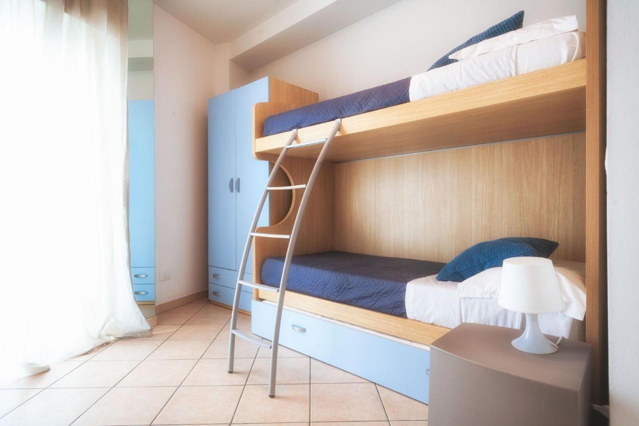 الشقق الفندقية ريتشونيفي  Residenza Alma المظهر الخارجي الصورة