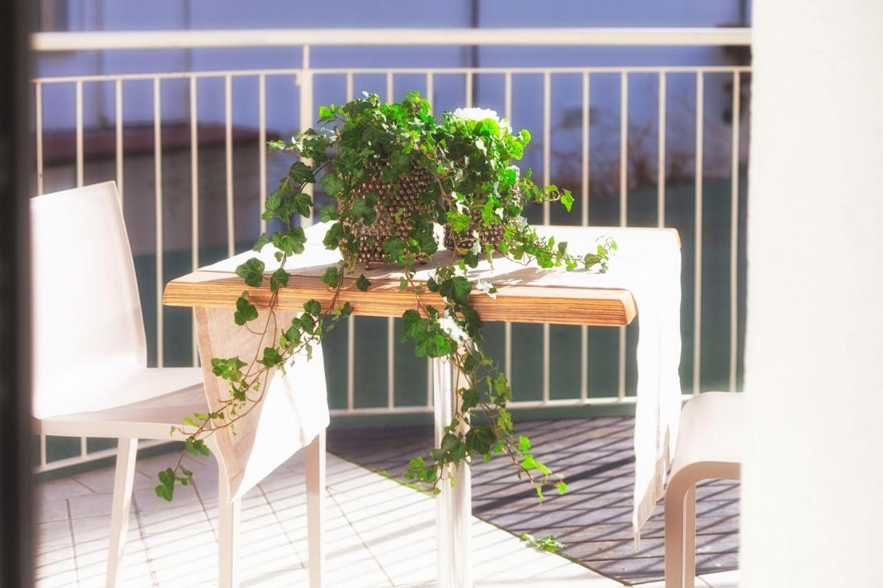 الشقق الفندقية ريتشونيفي  Residenza Alma المظهر الخارجي الصورة
