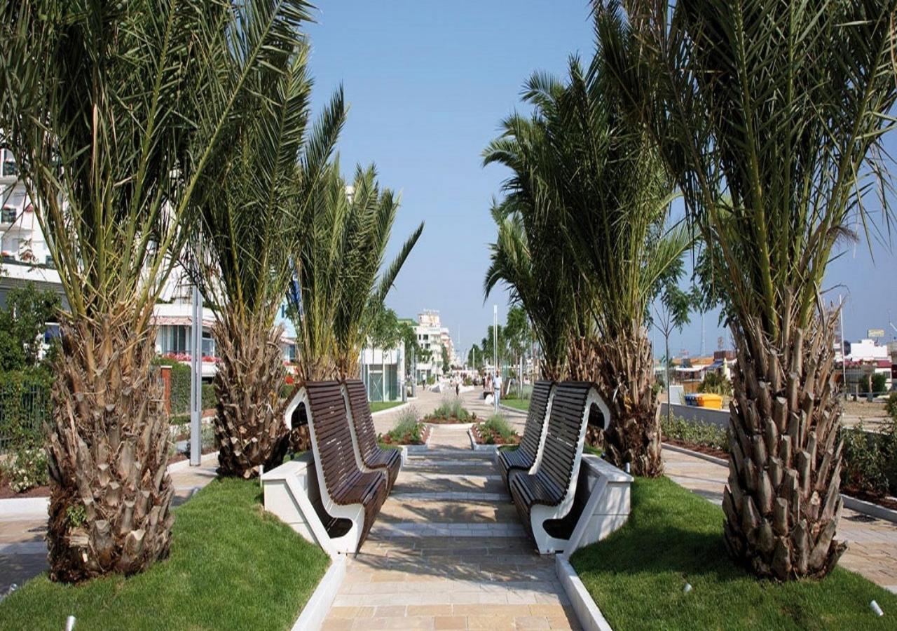 الشقق الفندقية ريتشونيفي  Residenza Alma المظهر الخارجي الصورة